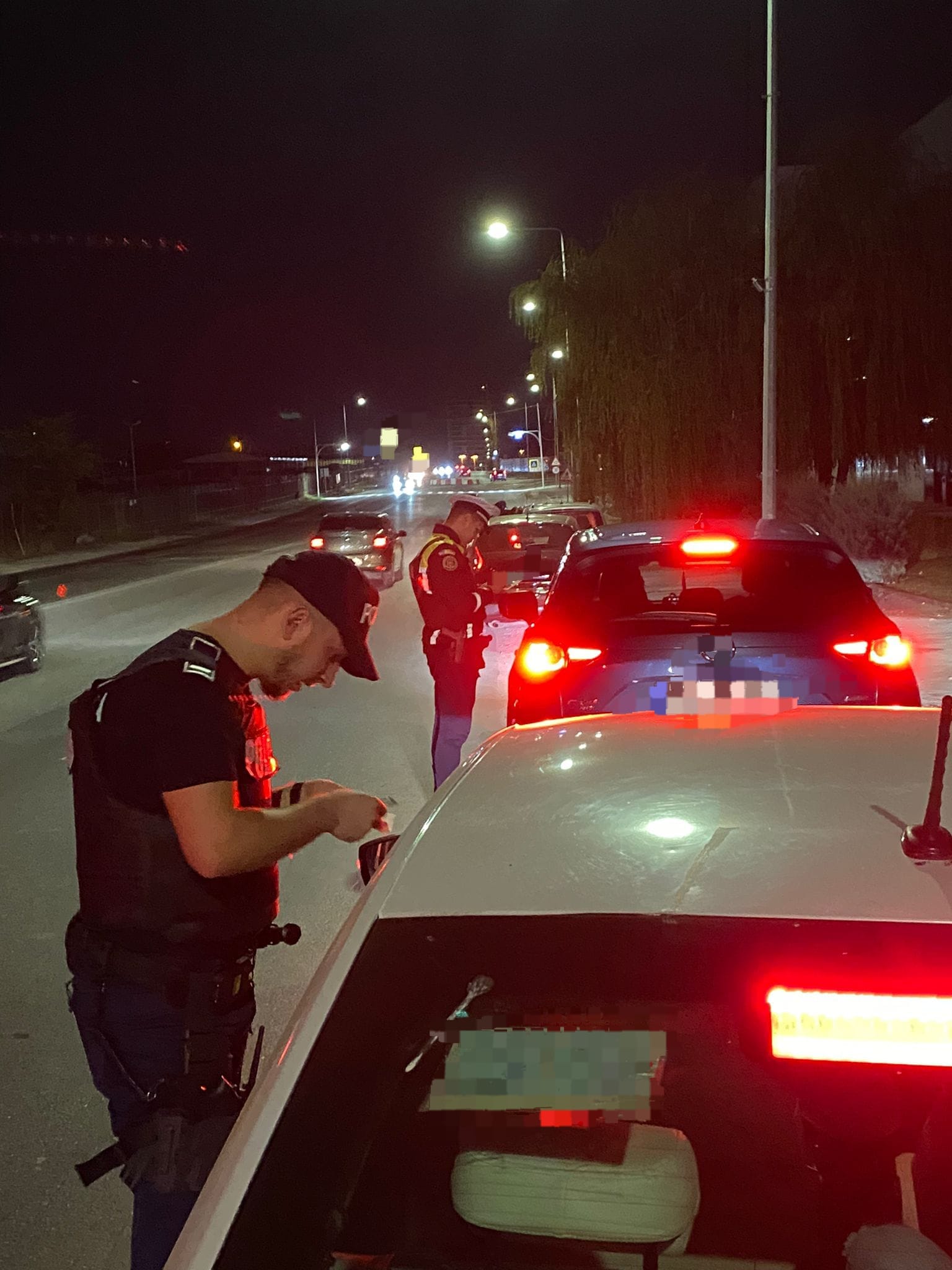 CONSTANŢA: Dosare penale în cazul mai multor şoferi care conduceau sub influenţa băuturilor alcoolice