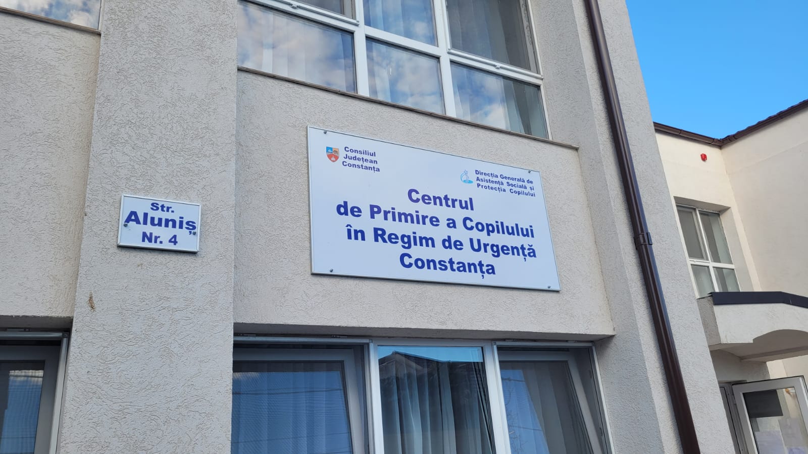 CONSTANŢA: Centrul de Primire în Urgență a Copilului din cadrul DGASPC a fost reabilitat cu ajutorul Agenției de Cooperare și Coordonare Româno-Turcă