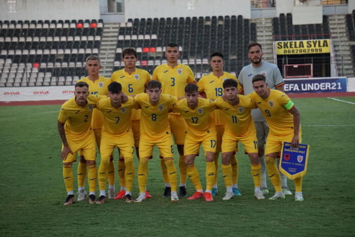 România U21 are două meciuri dificile în această lună pentru calificarea la EURO 2025