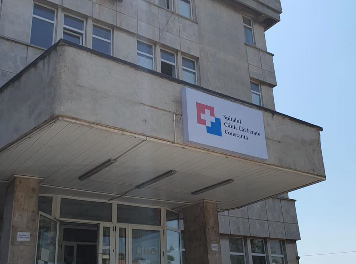CONSTANȚA: Spitalul Clinic CFR are nevoie de ajutor financiar pentru a-și putea achita facturile la utilități