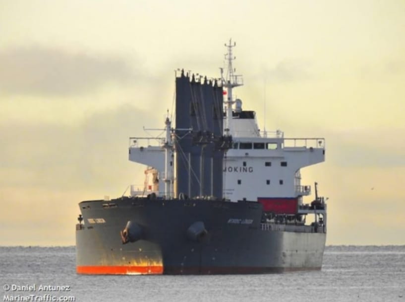 Marinar care necesita necesită ajutor medical evacuat de la bordul unei nave de către ASVOM