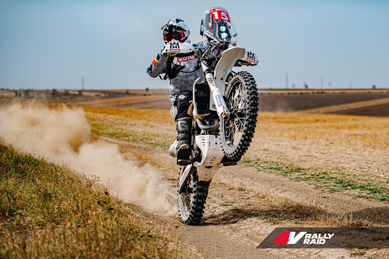 CONSTANŢA: În noiembrie are loc „4V Rally Raid Constanța – România“, un eveniment internațional sportiv auto-moto