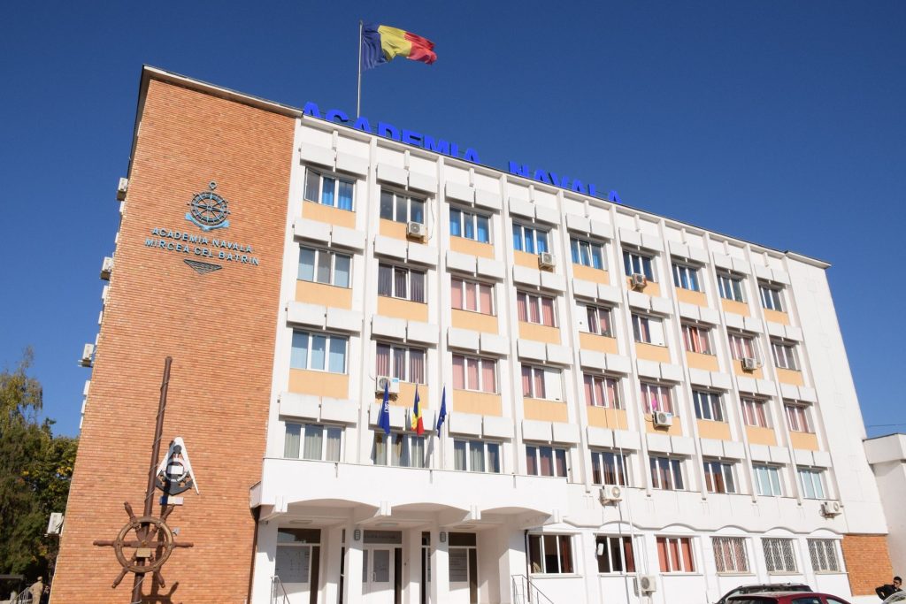 CONSTANȚA: Academia Navală ”Mircea cel Bătrân”, dotată cu un nou simulator de navigație