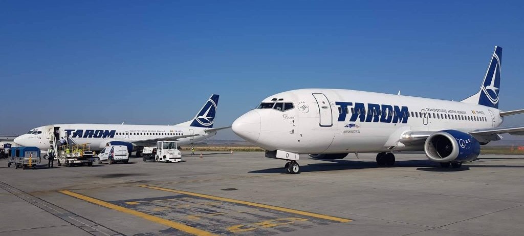 Alți aproape 240 de români au revenit în țară, din Israel, cu 4 curse aeriene