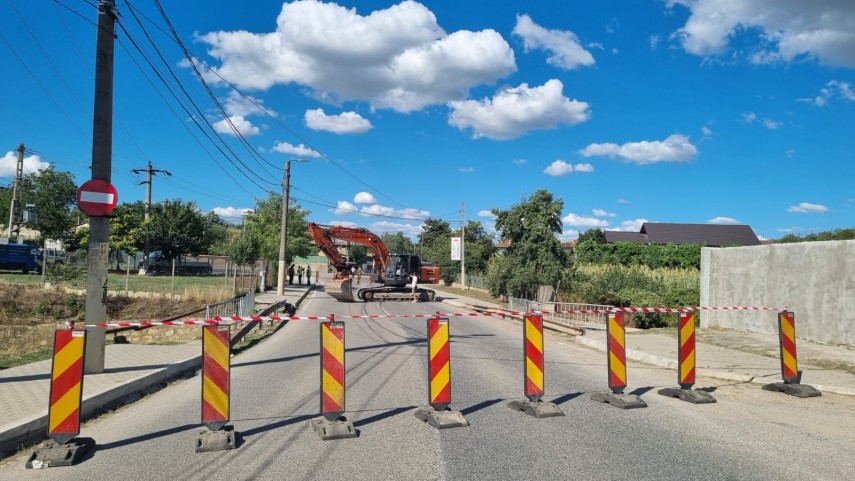 Județul TULCEA: Se ridică restricțiile de circulație din Babadag