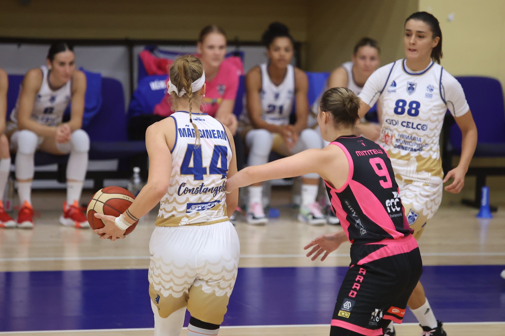 Vicecampioana României, CSM Constanța își dorește un debut cu dreptul în campionat