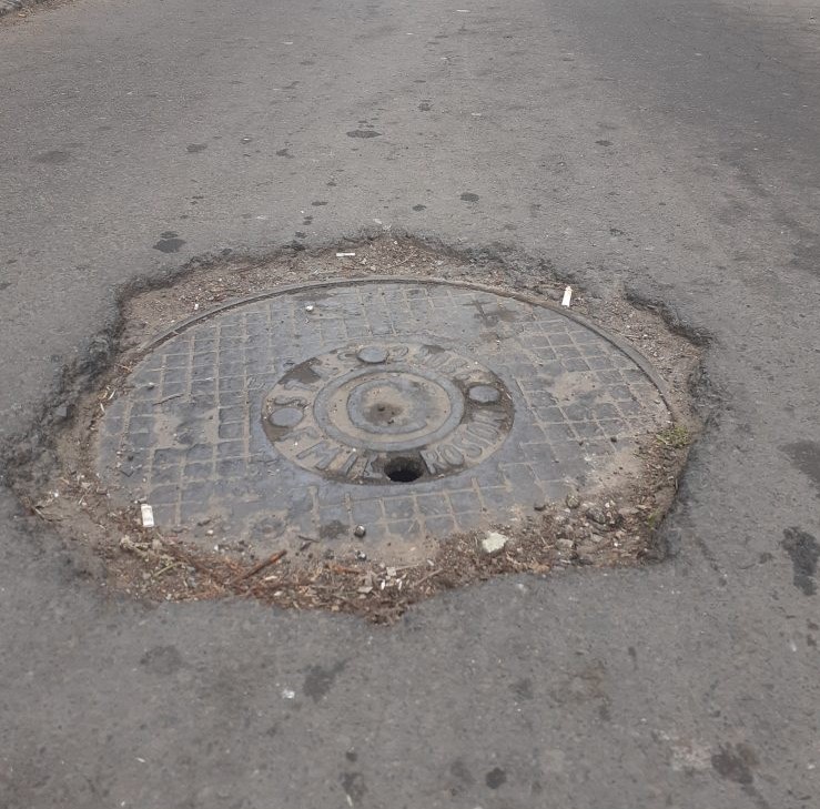 CONSTANȚA: Marea asfaltare – faza pe ”canalizare”