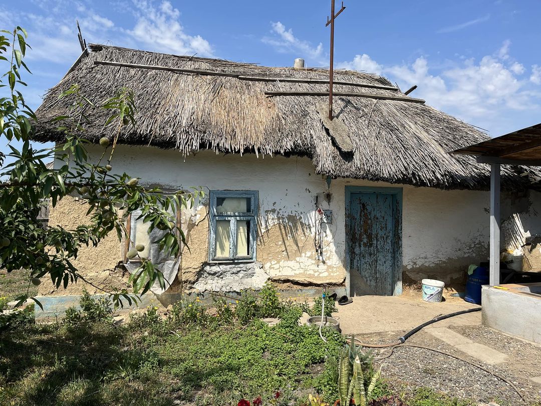 TULCEA: Case tradiţionale din Delta Dunării, reabilitate cu bani europeni