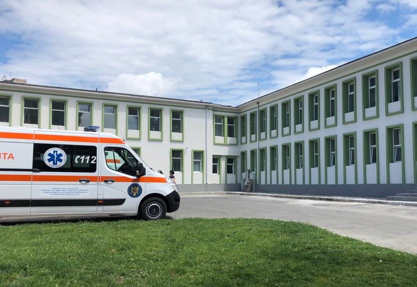 NĂVODARI: Aparatură medicală performantă la Centrul Multifuncţional de Sănătate