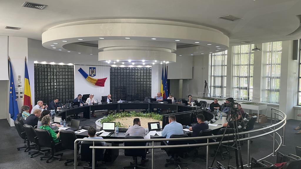 TULCEA: Proiecte importante pe ordinea de zi a CLM