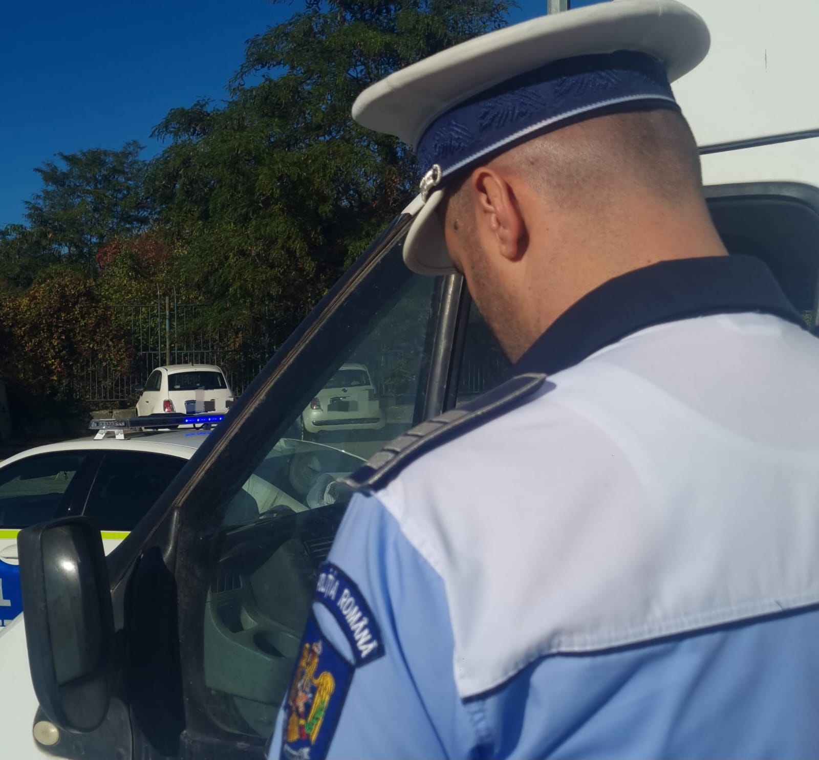 CONSTANȚA, MANGALIA: Verificări ale polițiștilor în trafic, soldate cu amenzi de 21.000 de lei