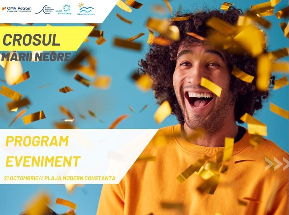 INTERVIU | Start în ediția a V-a a Crosului Mării Negre: Participare record, surprize și provocări anunță ONG Mare Nostrum, organizatoarea evenimentului   
