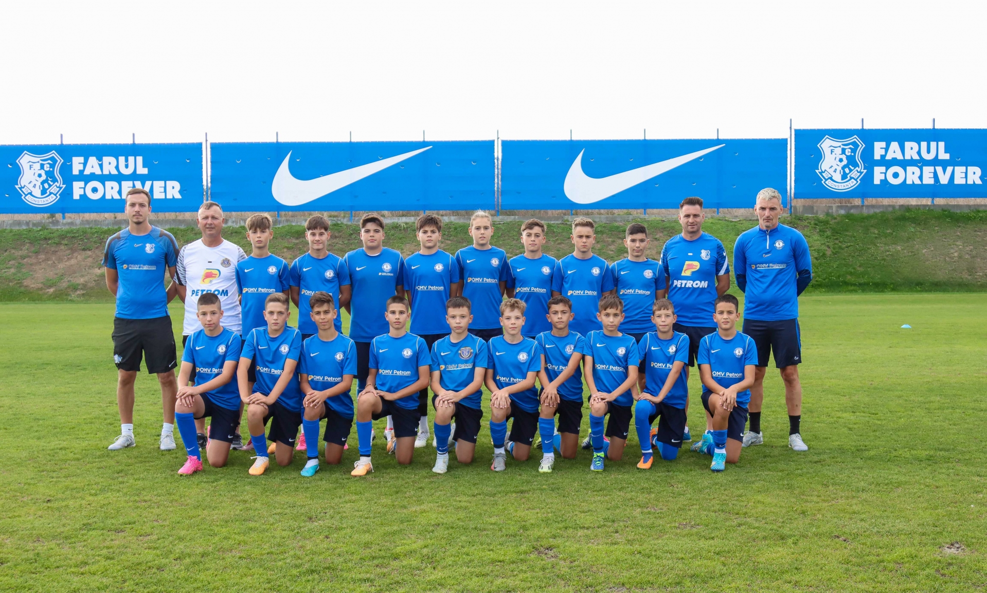 Juniorii Academiei Hagi au meciuri cu Galatasaray și Beșiktaș