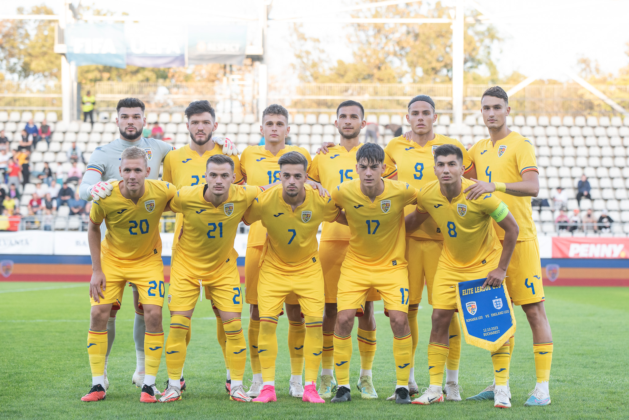 Am învins Anglia la U20