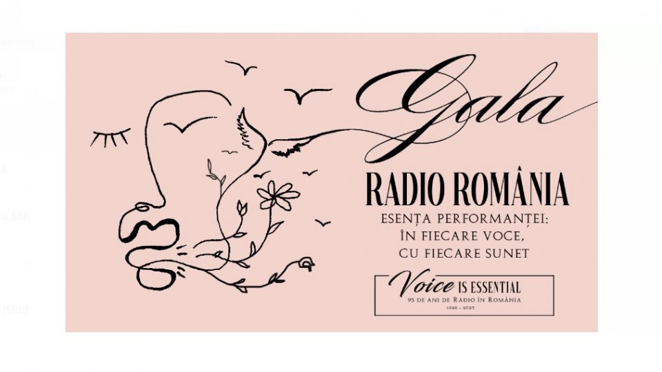 Radio România lansează Gala Performanței, la 95 de ani de existenţă