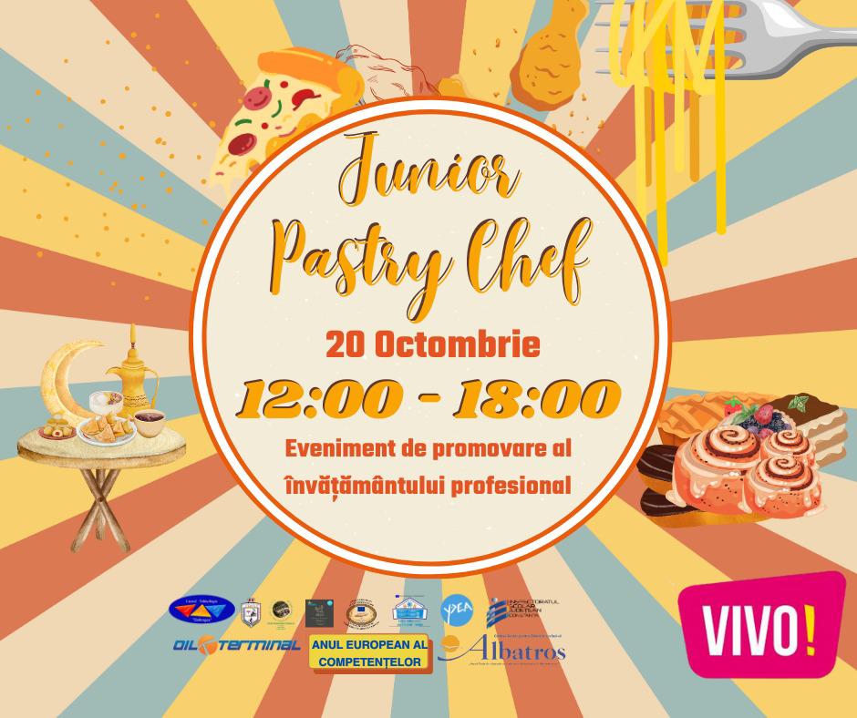 CONSTANȚA: O invitație ”gustoasă” din partea liceenilor din județ, la prima ediție a unui inedit eveniment culinar