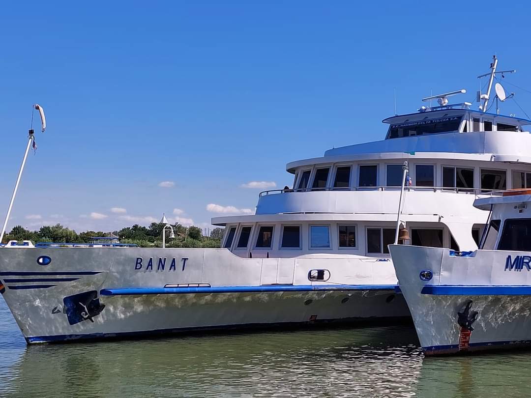TULCEA: Anunț important al companiei ”NAVROM-DELTA” pentru elevii din județ!