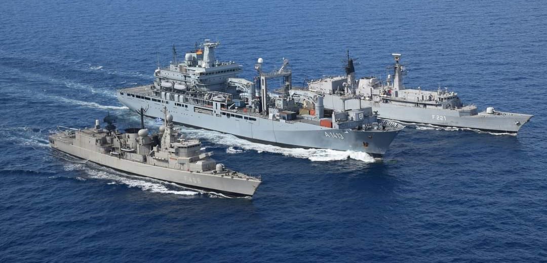 Forţele Navale Române, la Conferinţa Forumului Securităţii Maritime