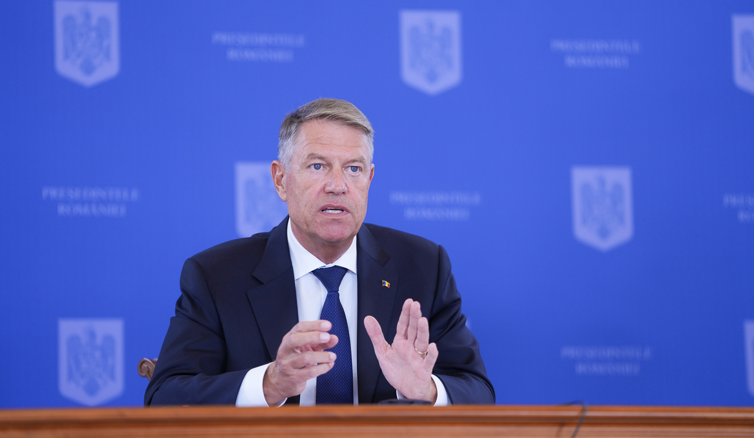 Parlamentul se reunește marți în ședință comună pentru a discuta cererea de suspendare a președintelui Iohannis