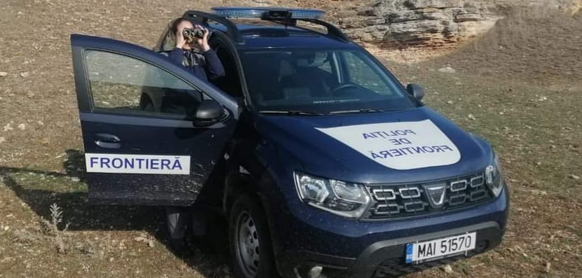 TULCEA: Proiect european pentru prevenirea criminalităţii transfrontaliere în zona România-Ucraina