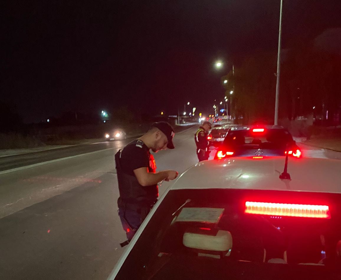 CONSTANȚA: Bărbat prins la volan de două ori fără permis de conducere. Acesta este arestat