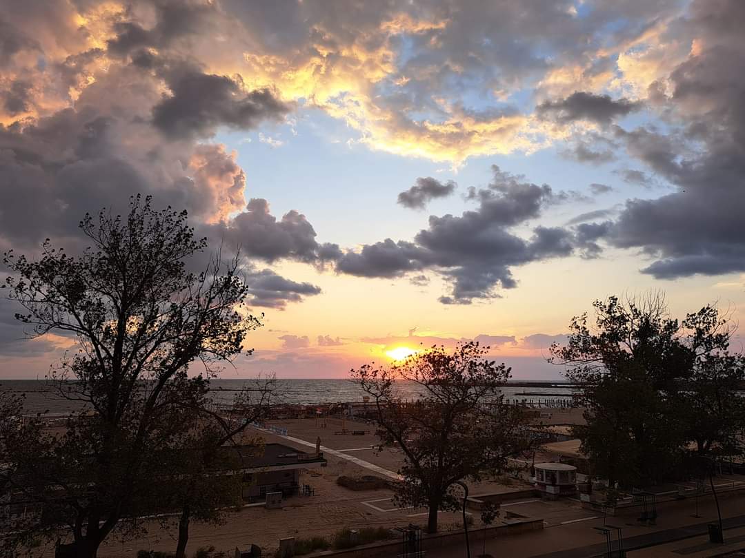 Vreme frumoasă și caldă, la final de octombrie, în Dobrogea