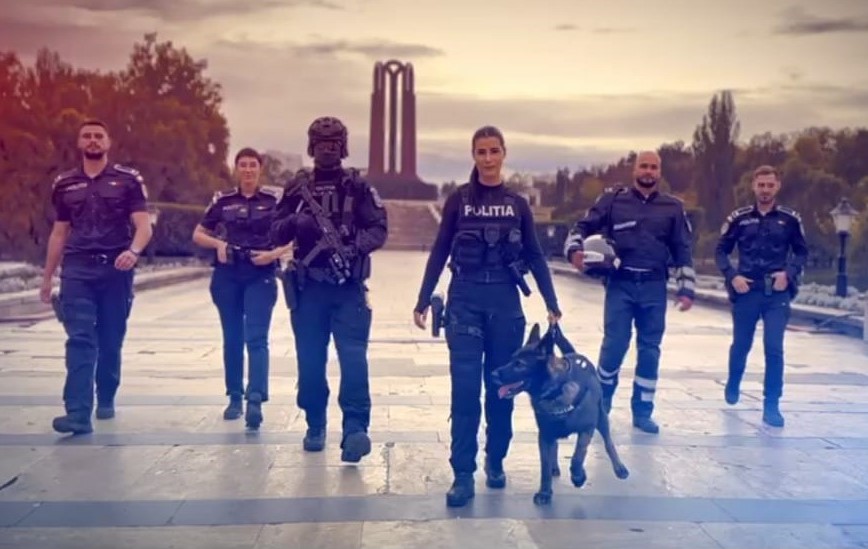 VIDEO | Înscrierile pentru admiterea la școlile de agenți de poliție se apropie de final!