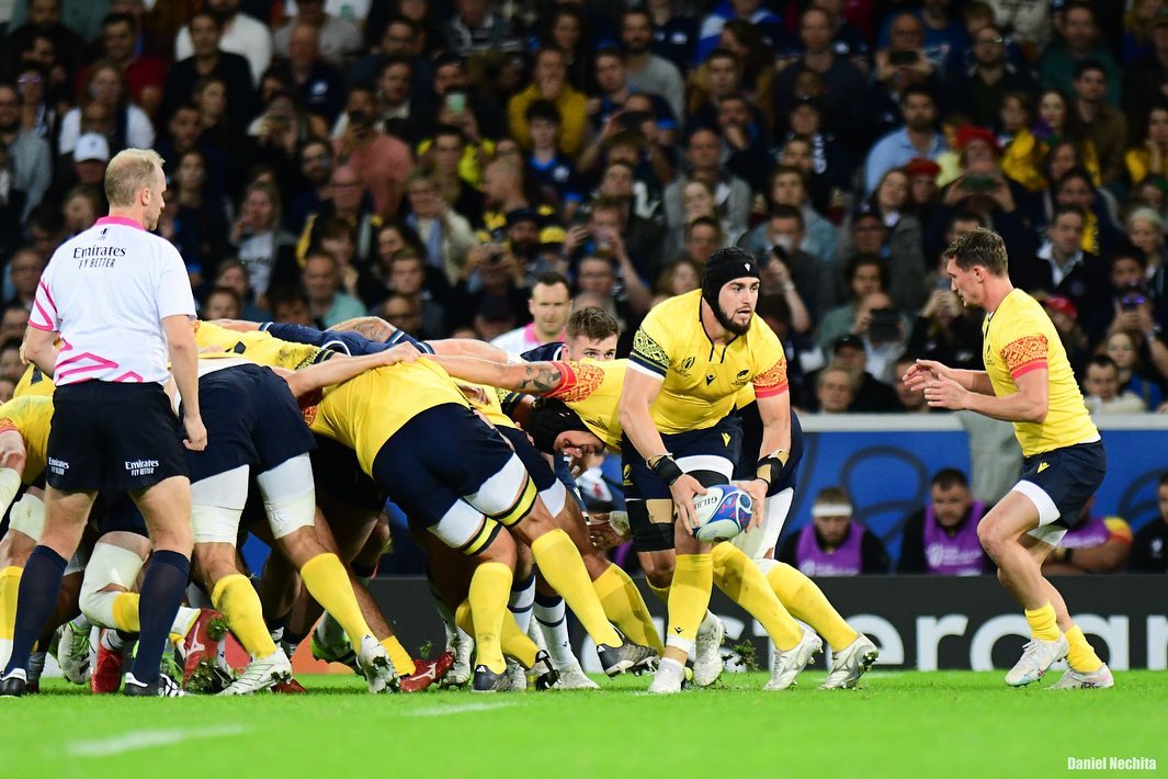 Stejarii își doresc a doua victorie din Rugby Europe