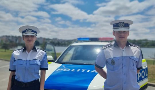 TULCEA: Inspectoratul de Poliție Județean recrutează candidați pentru concursul de admitere în Școlile de Agenți de Poliție
