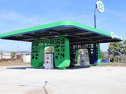 Zece staţii de alimentare cu gaz natural comprimat au fost deschise pe coridorul Arad – Constanţa