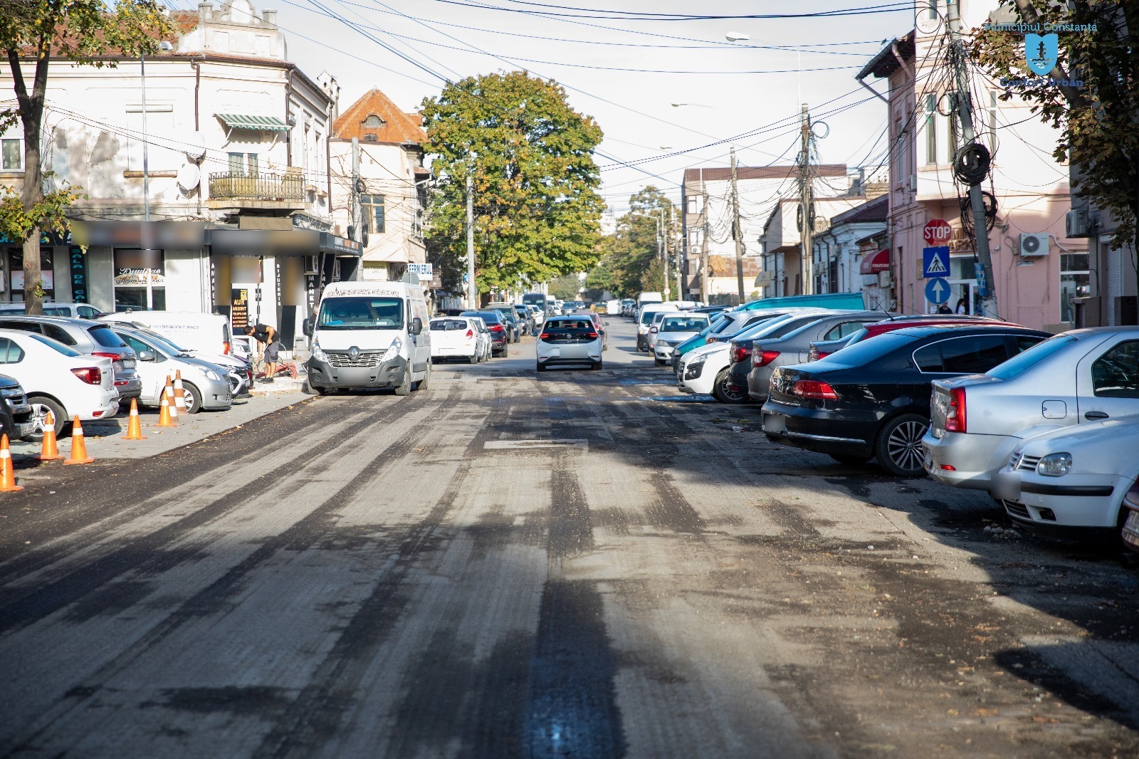 CONSTANŢA: Restricții de trafic pe strada Atelierelor
