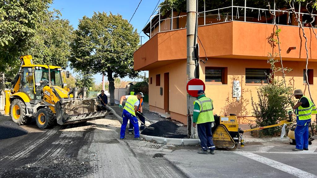 CONSTANȚA: Restricții pe strada Maramureș