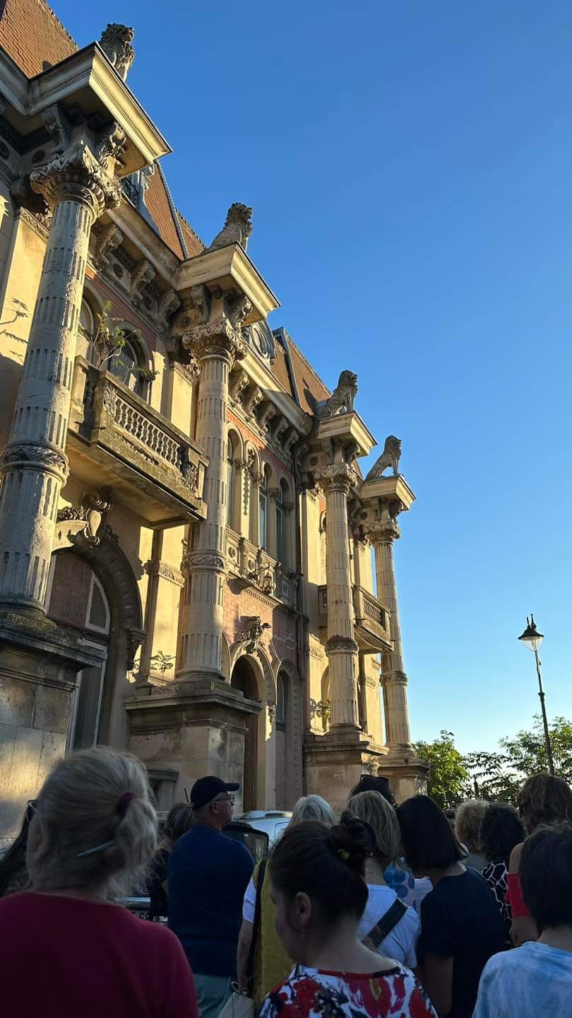 CONSTANȚA: Se reia Turul cultural ghidat ”Case celebre din Constanța veche”