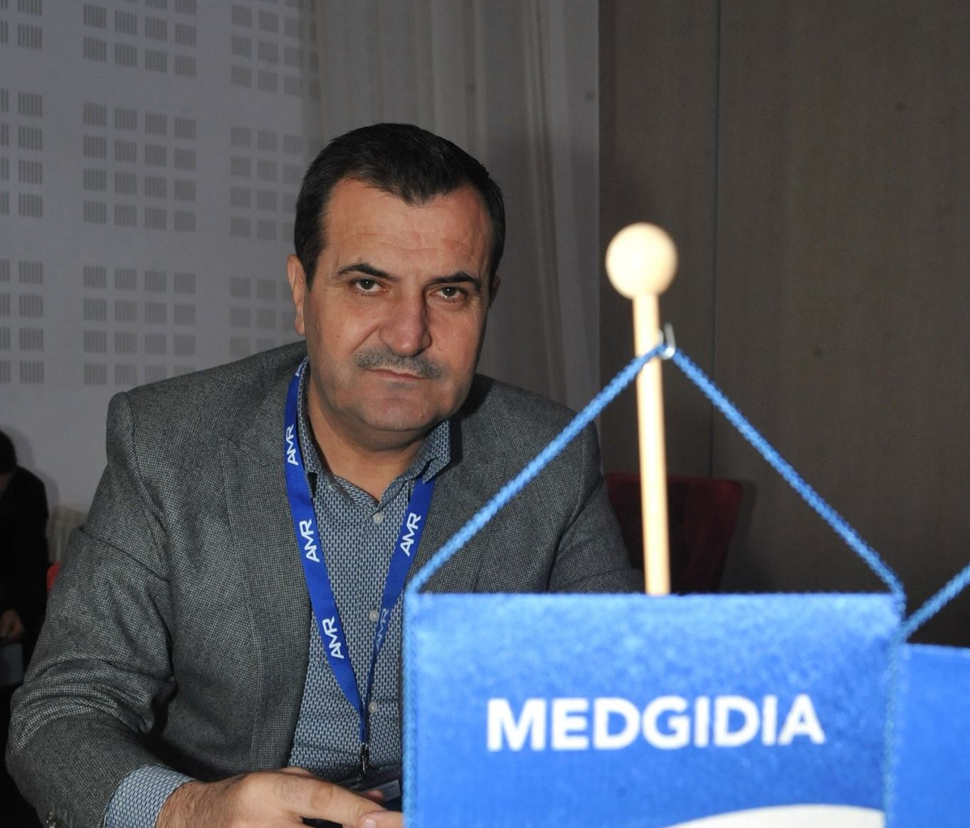 MEDGIDIA: Valentin Vrabie a rămas fără mandatul de primar
