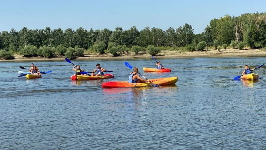 CONSTANȚA: Activități în aer liber și întreceri sportive pentru studenți și liceeni, la Universitatea ”Ovidius”