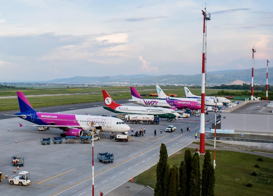 Wizz Air suspendă cursele spre și dinspre Israel, Dubai, Abu Dhabi şi Amman până pe 15 martie