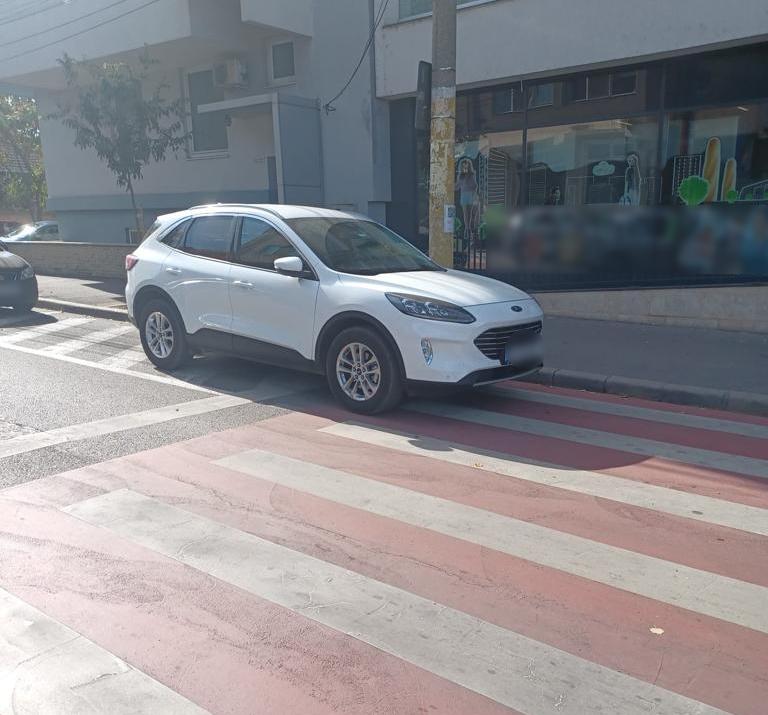 CONSTANȚA: 125 de șoferi sancționați, pentru staționări și opriri neregulamentare
