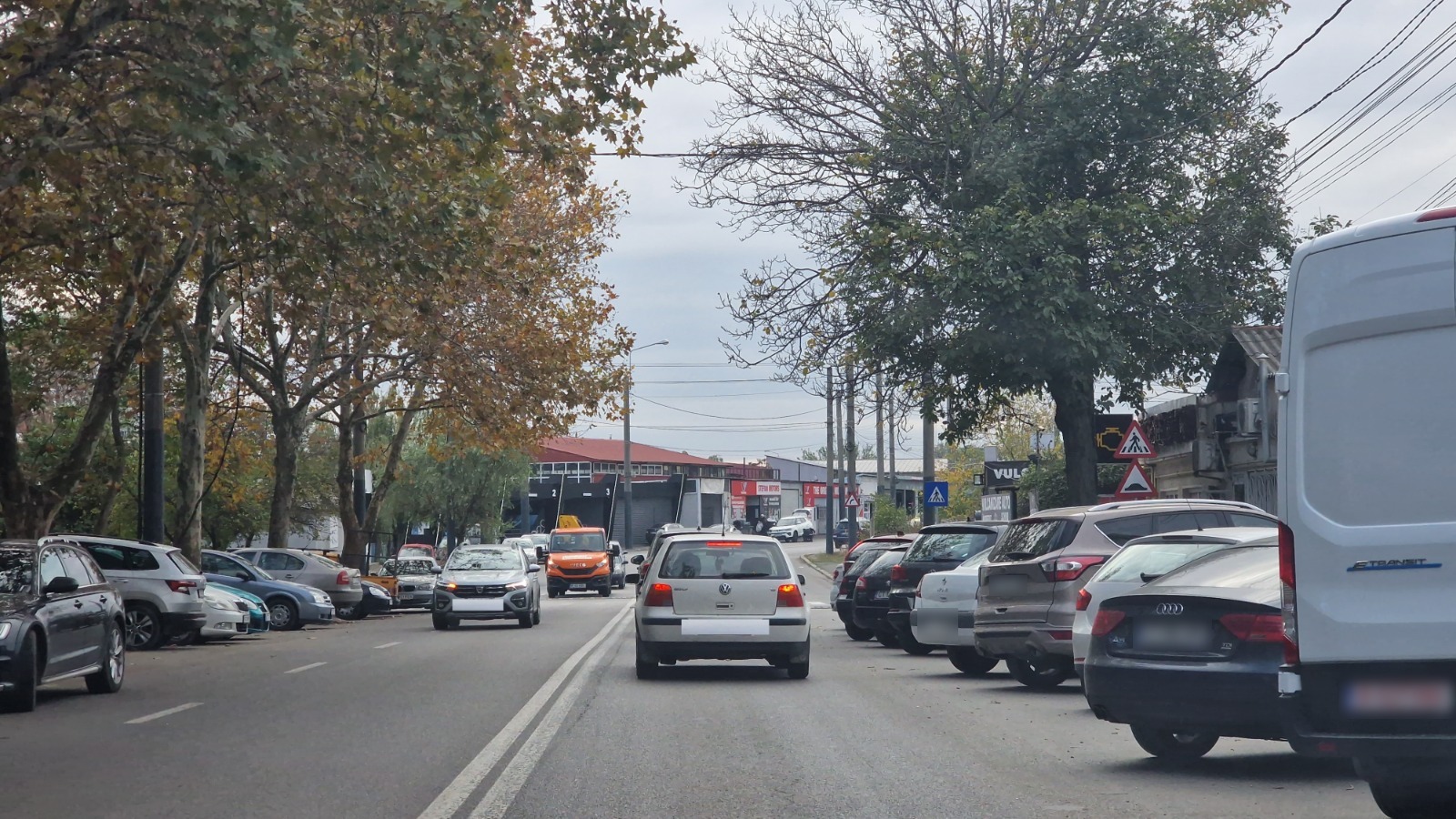 CONSTANŢA: Două treceri de pietoni vor fi relocate