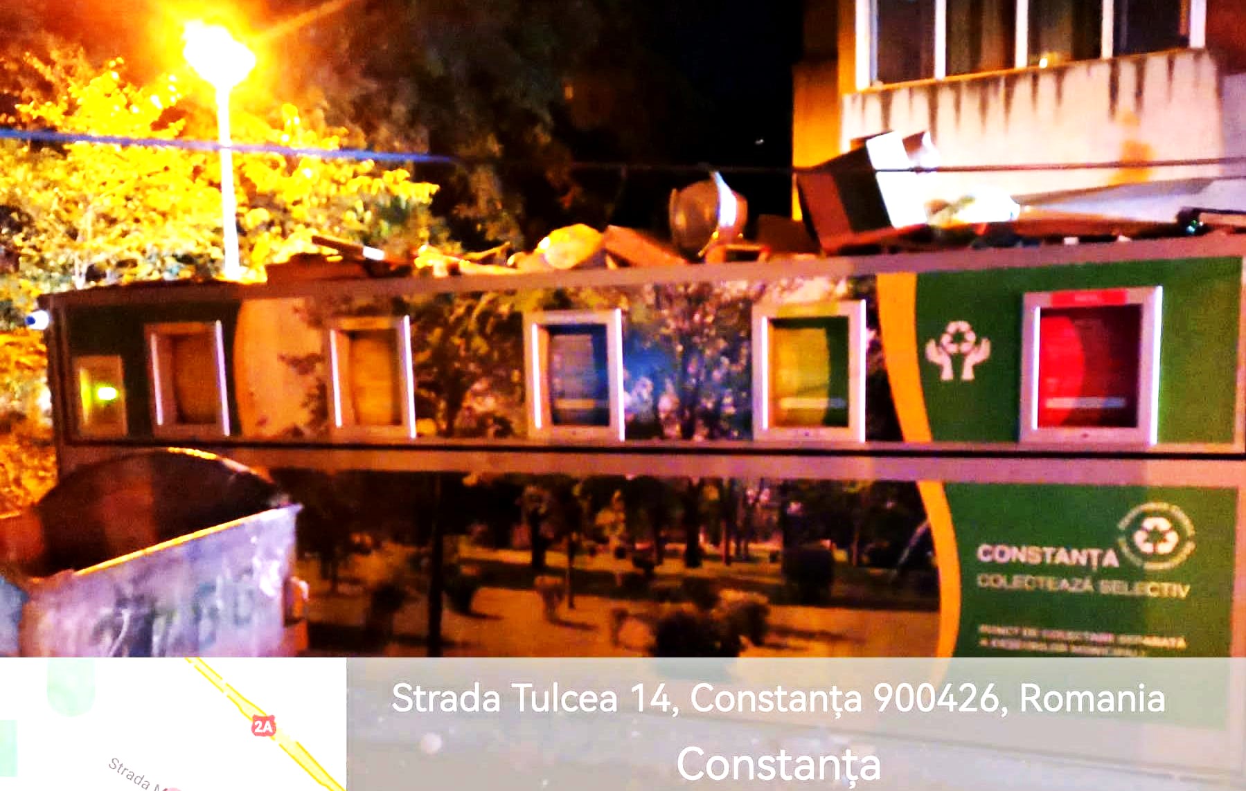 CONSTANȚA: Colectarea selectivă a deșeurilor, obiectiv greu de atins