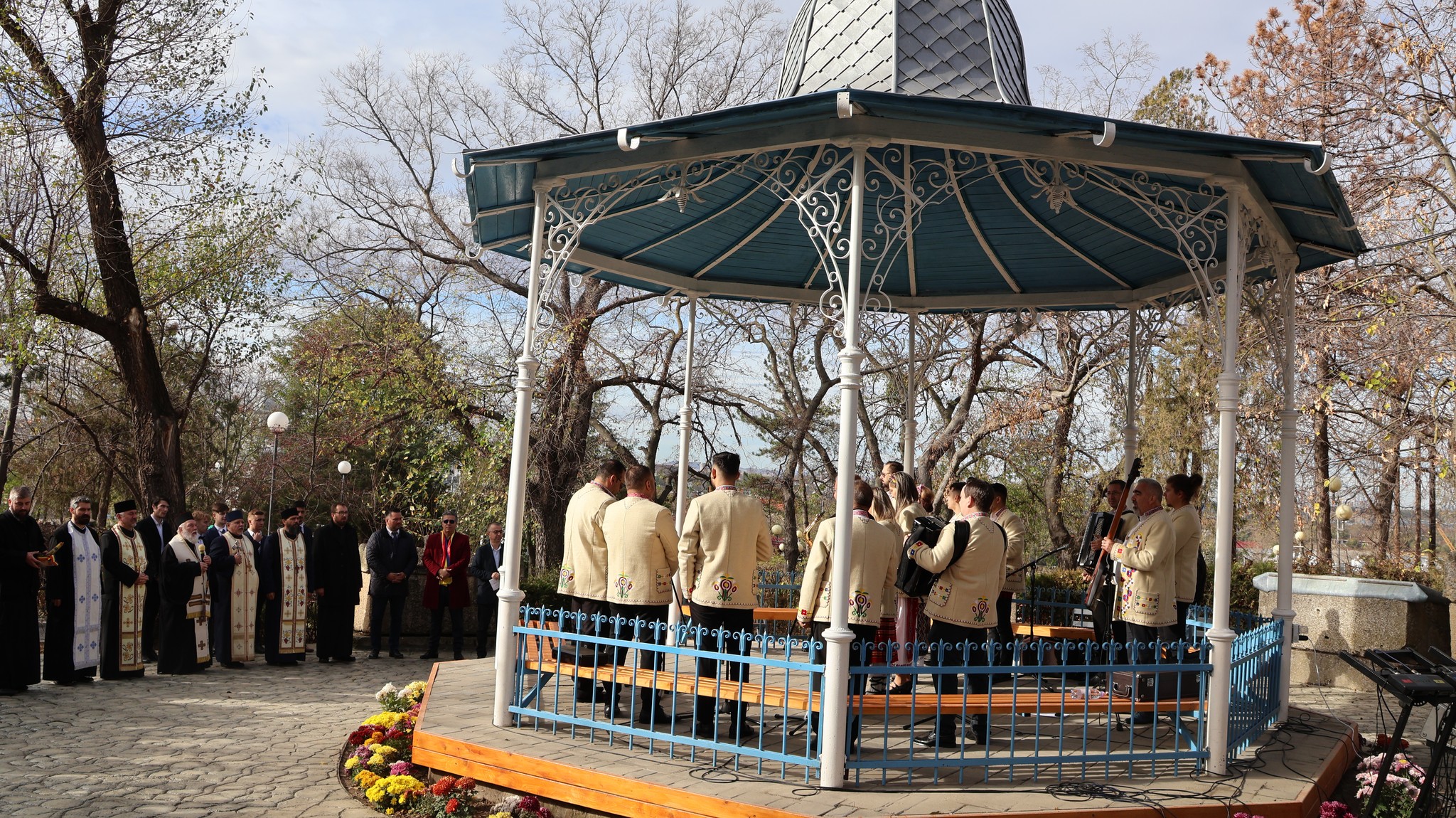 TULCEA: A fost inaugurat Foișorului Independenței, reabilitat de Primăria Municipiului