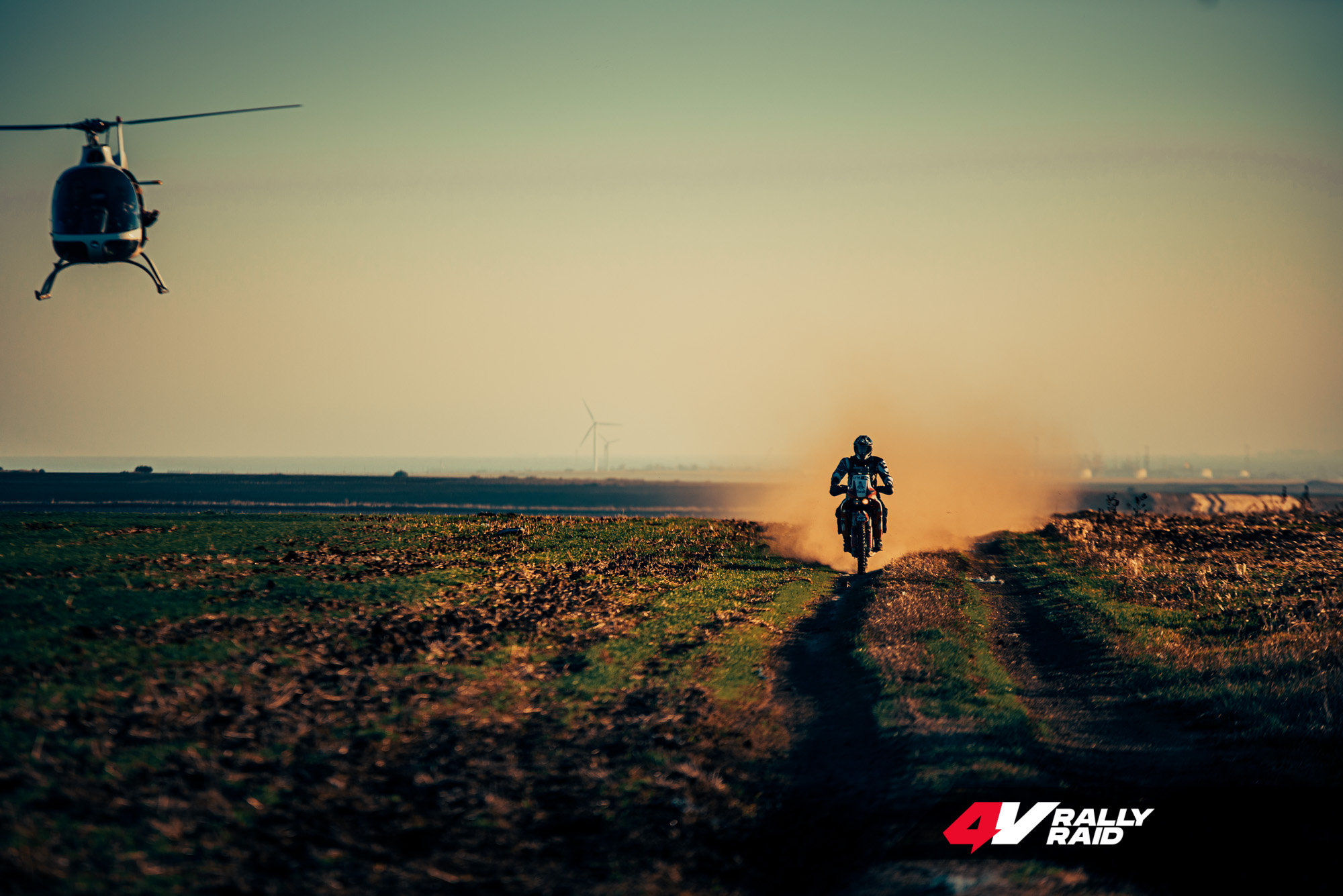 Competiția internațională 4V Rally Raid Constanța – România, aproape de start