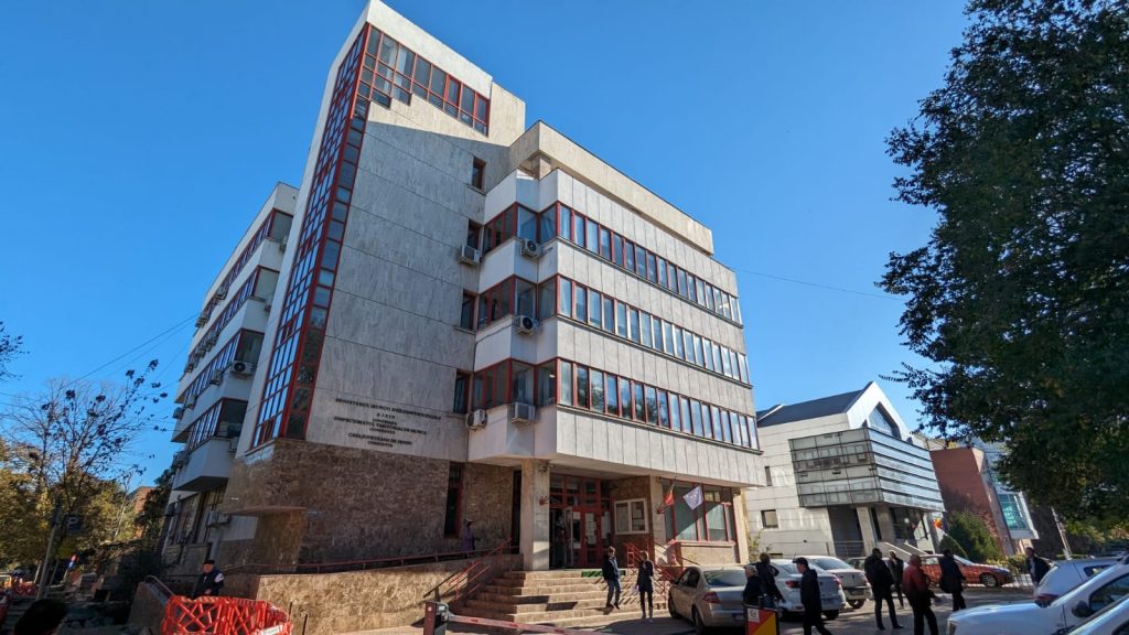 Casa de Pensii, ITM, AJPIS - foto - Bogdan Comsa