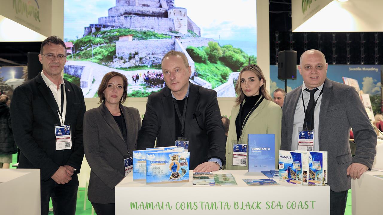 Destinația Mamaia – Constanța, promovată în rândul tour-operatorilor din Polonia