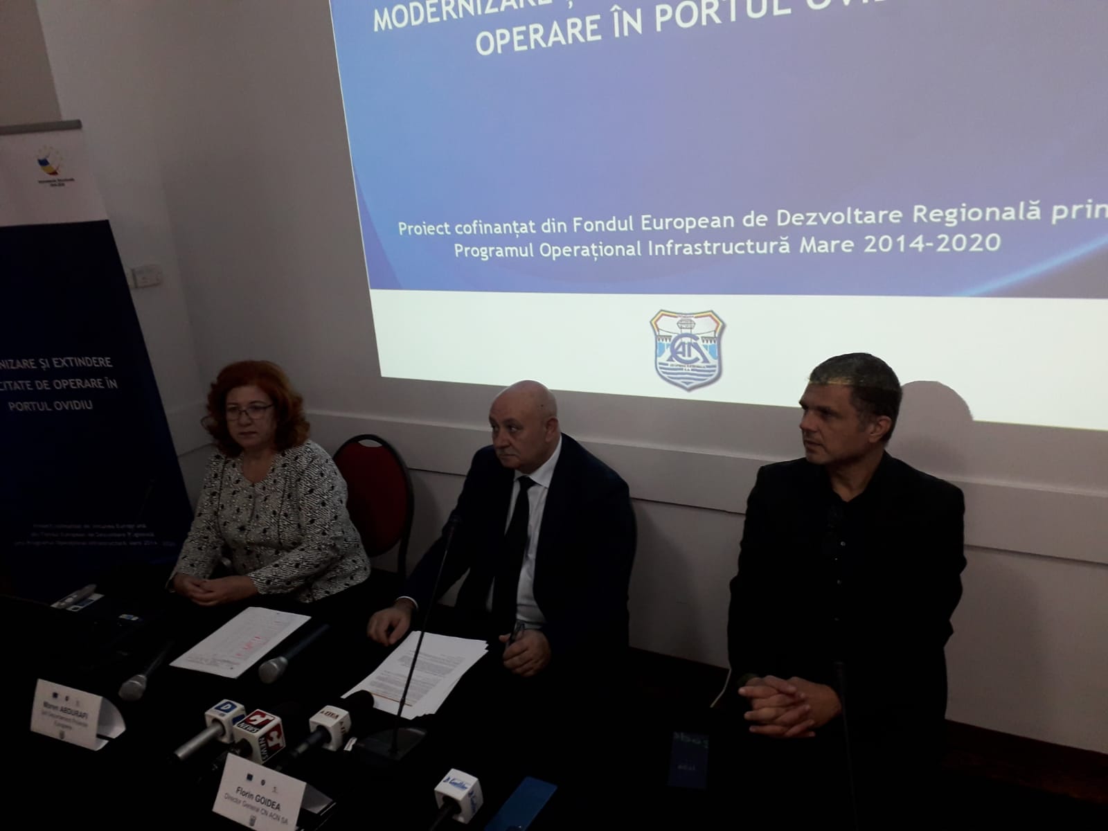 Situația de la Cumpăna, unde mai multe locuințe au fost afectate de alunecări de teren, este în atenția ACN