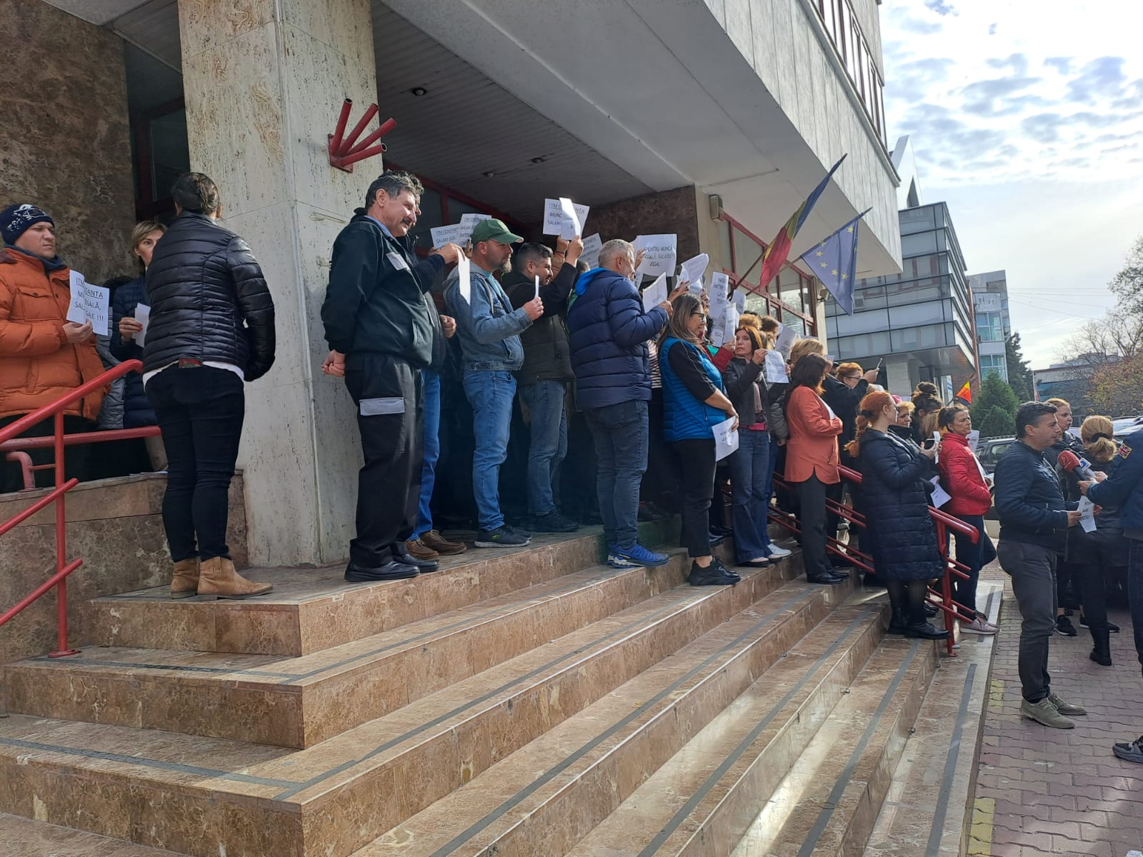 Reprezentanții Federației Organizațiilor Neguvernamentale pentru Servicii Sociale spun că greva generală care se prefigurează îi va afecta pe cei mai vulnerabili membri ai societății