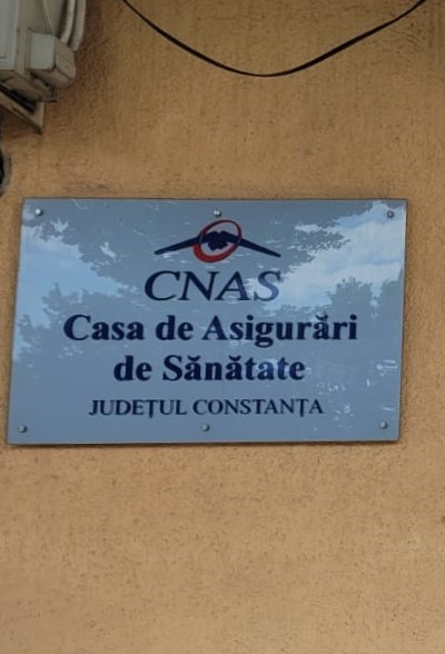CAS Constanța vine cu precizări legate de programul cu publicul pe durata protestului angajaților