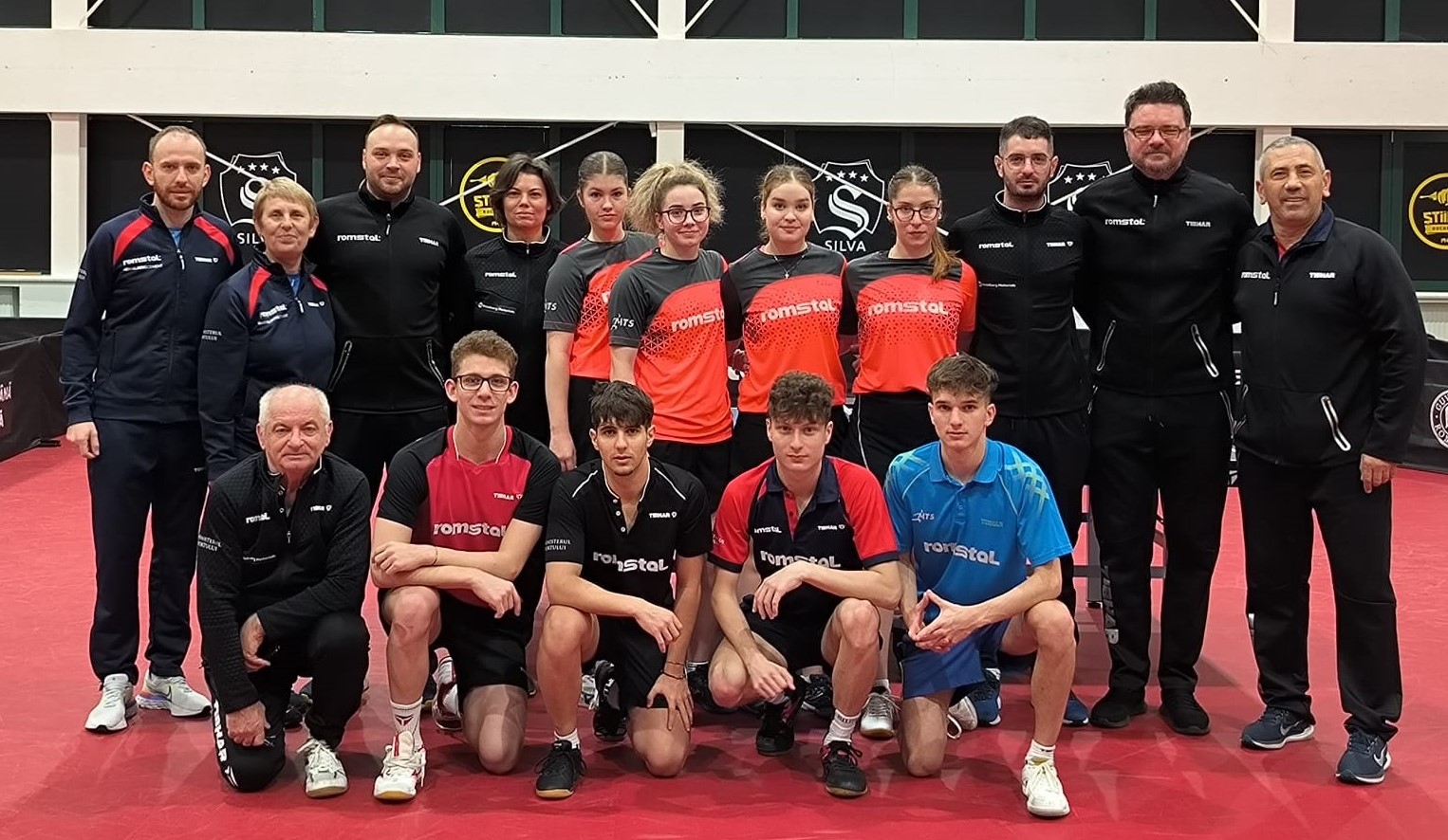 Două constănțence participă la Campionatul Mondial de tenis de masă pentru juniori