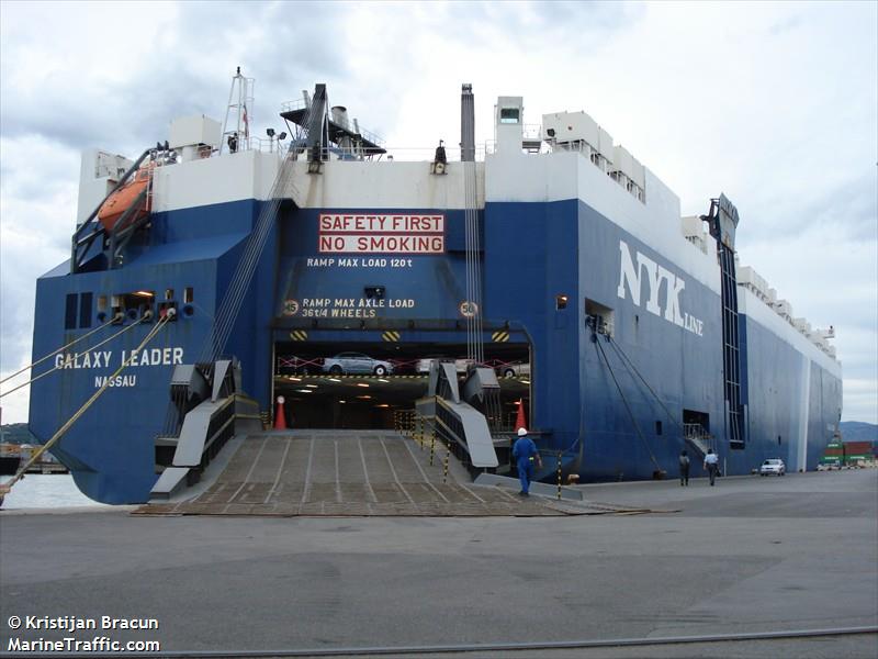 Marinar român aflat la bordul unei nave comerciale capturată de miliţiile Houthi