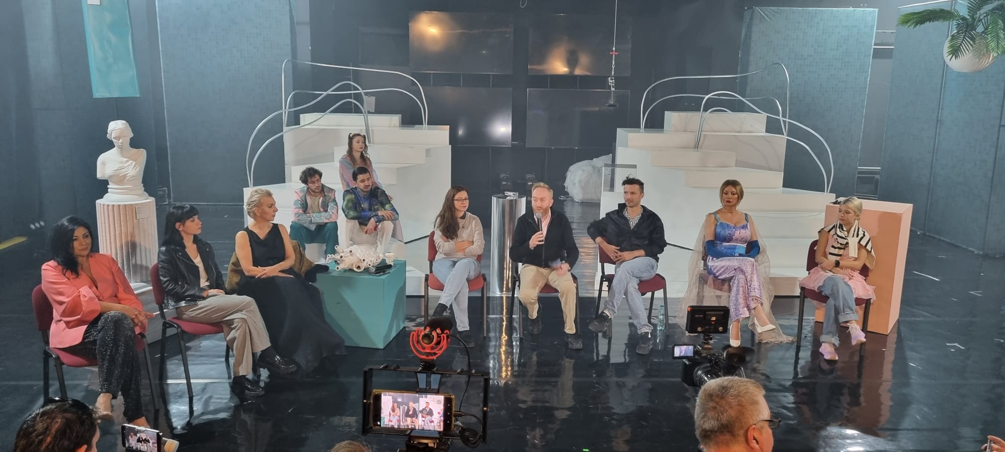 Premieră la Teatrul de Stat Constanța. Festivalul Național de Muzică Ușoară Mamaia se trezește la viață în acest weekend