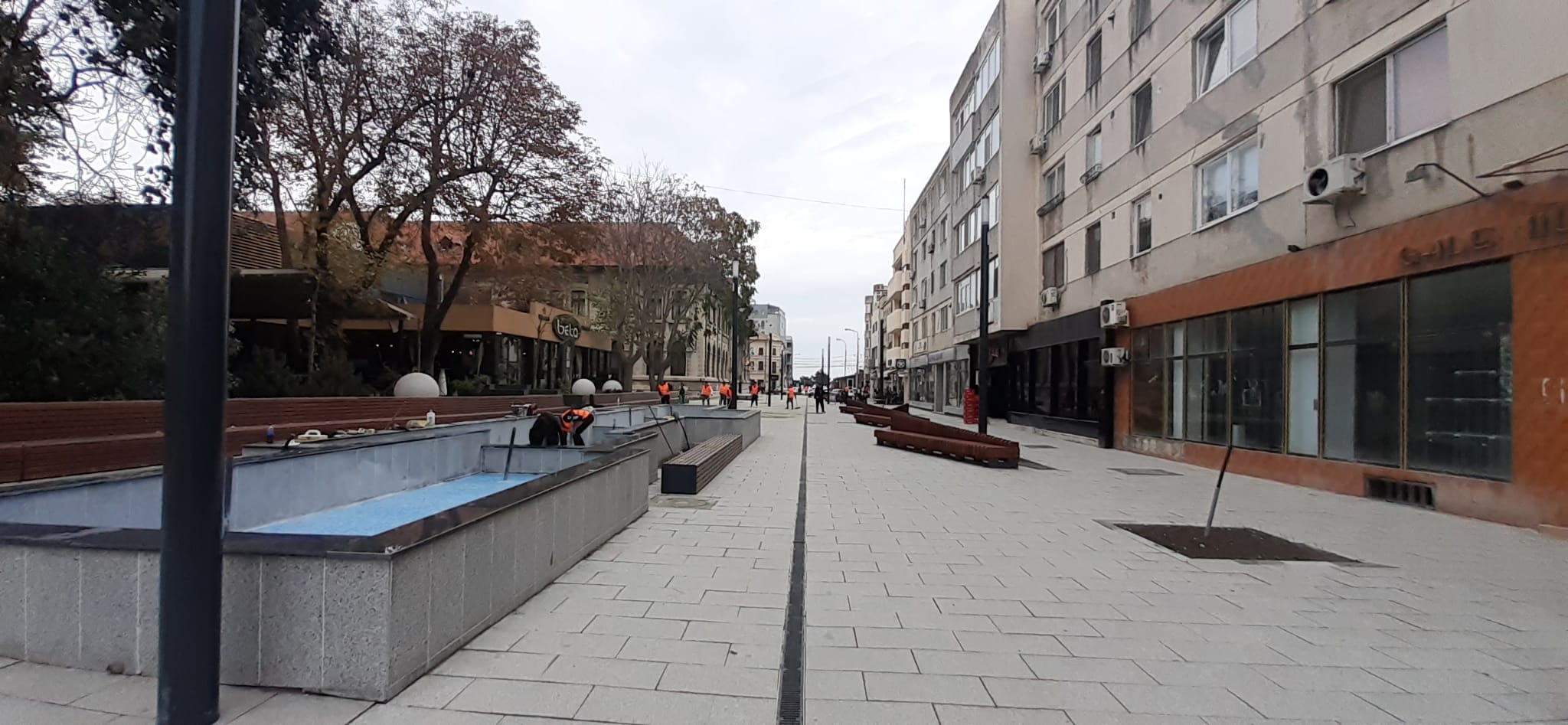 Cum explică primarul Vergil Chiţac, întârzierile din marile proiecte de infrastructură din oraș